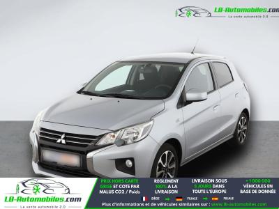 Mitsubishi Space Star 1.2 MIVEC 71 BVA