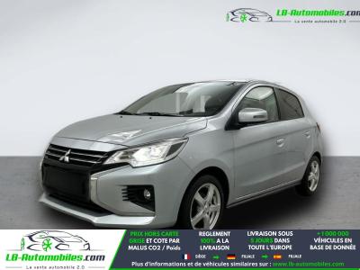 Mitsubishi Space Star 1.2 MIVEC 71 BVA