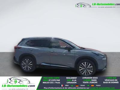 Nissan X-Trail e-POWER 213 ch e-4ORCE 7 Places BVA