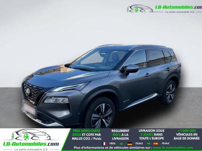 Nissan X-Trail e-POWER 213 ch e-4ORCE 7 Places BVA