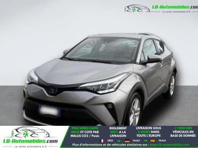 Toyota C-HR Hybride 1.8L 122 ch BVA