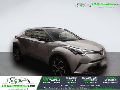Toyota C-HR Hybride 1.8L 122 ch BVA