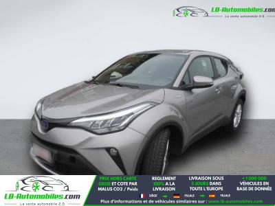 Toyota C-HR Hybride 1.8L 122 ch BVA