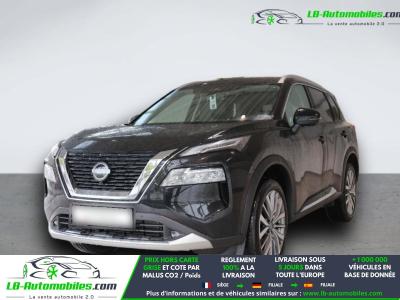 Nissan X-Trail e-POWER 213 ch e-4ORCE 7 Places BVA