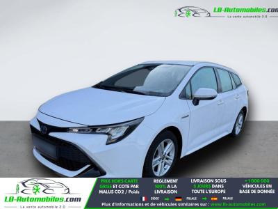 Toyota Corolla Touring Sports Hybride 122h BVA