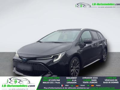Toyota Corolla Touring Sports Hybride 122h BVA
