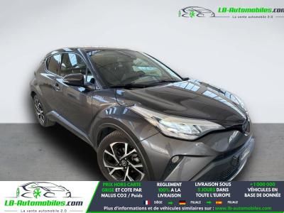 Toyota C-HR Hybride 1.8L 122 ch BVA
