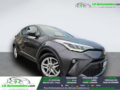 Toyota C-HR Hybride 1.8L 122 ch BVA