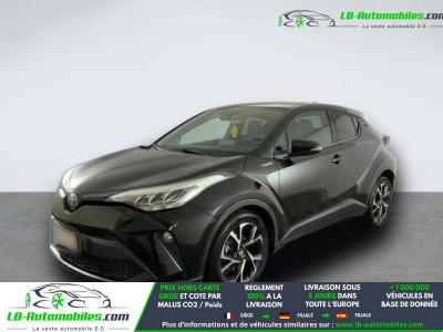 Toyota C-HR Hybride 1.8L 122 ch BVA