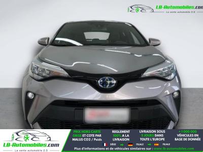 Toyota C-HR Hybride 1.8L 122 ch BVA