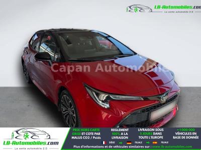 Toyota Corolla Hybride 184 ch BVA
