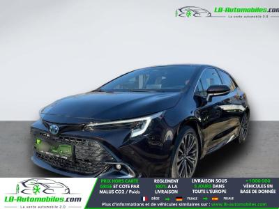 Toyota Corolla Hybride 196ch BVA