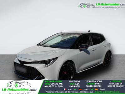 Toyota Corolla Hybride 196ch BVA