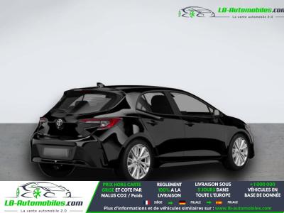 Toyota Corolla Hybride 196ch BVA