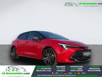 Toyota Corolla Hybride 196ch BVA