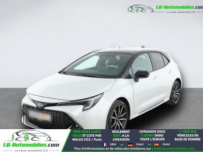 Toyota Corolla Hybride 196ch BVA