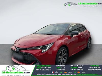 Toyota Corolla Hybride 184h BVA