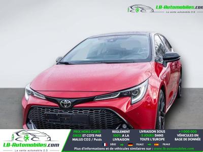 Toyota Corolla Hybride 184h BVA