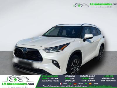 Toyota Highlander Hybride 248 ch BVA