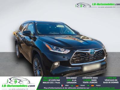 Toyota Highlander Hybride 248 ch BVA