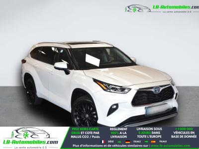 Toyota Highlander Hybride 248 ch AWD-i BVA