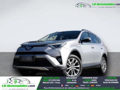Toyota Rav 4 Hybride 197ch AWD BVA