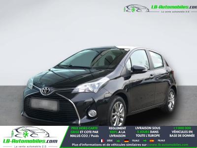 Toyota Yaris 69 VVT-i BVM