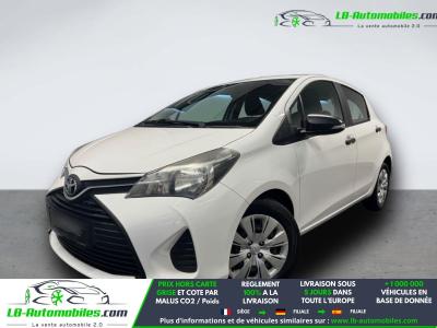 Toyota Yaris 69 VVT-i BVM