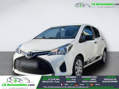 Toyota Yaris 69 VVT-i BVM