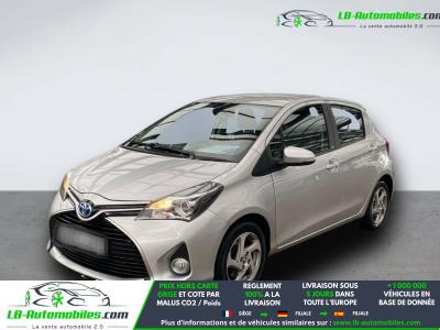 Toyota Yaris HYBRIDE 100ch