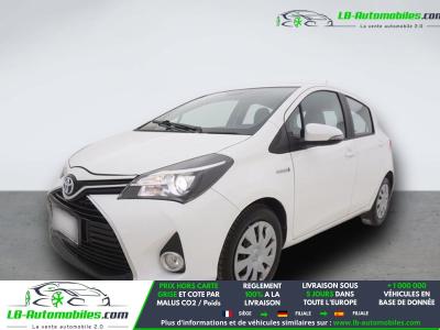Toyota Yaris HYBRIDE 100ch