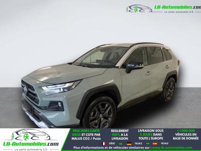 Toyota Rav 4 Hybride 222 ch AWD-i