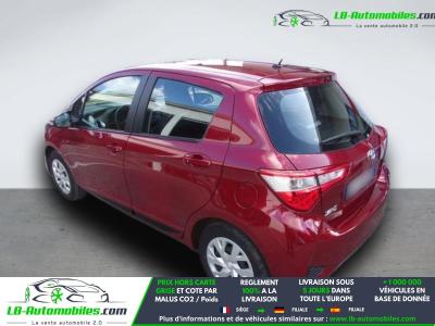 Toyota Yaris 110 VVT-i BVM