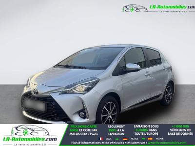 Toyota Yaris 110 VVT-i BVM