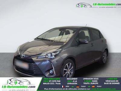 Toyota Yaris 110 VVT-i BVM