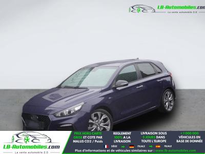 Hyundai I30 1.4 T-GDi 140 BVA