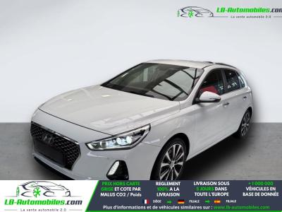 Hyundai I30 1.4 T-GDi 140 BVA