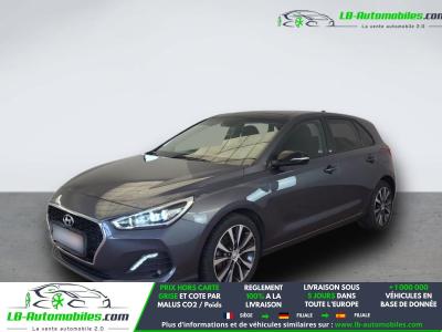 Hyundai I30 1.4 T-GDi 140 BVA