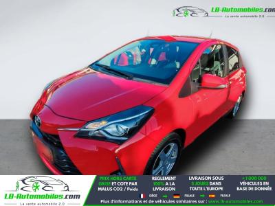 Toyota Yaris 110 VVT-i BVM
