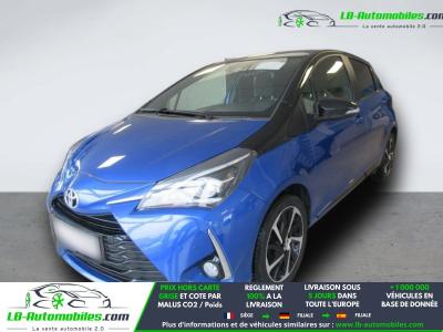 Toyota Yaris 110 VVT-i BVM