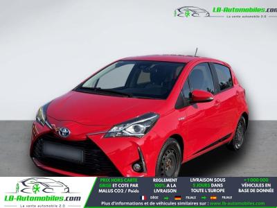 Toyota Yaris HYBRIDE 100ch