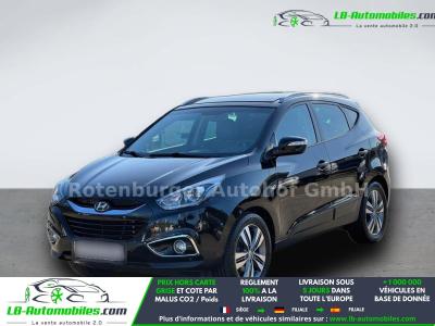 Hyundai IX35 2.0 CRDi 184 4WD