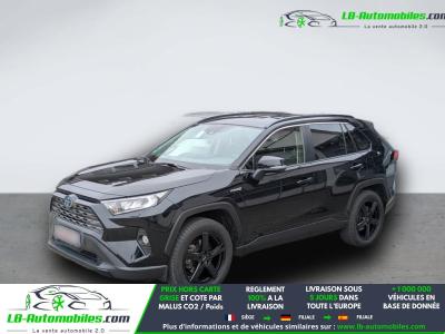 Toyota Rav 4 Hybride 218 ch 2WD