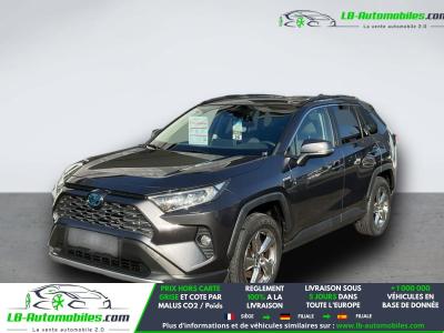 Toyota Rav 4 Hybride 222 ch AWD-i