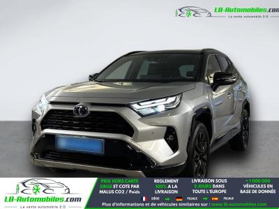 Toyota Rav 4 Hybride 222 ch AWD-i