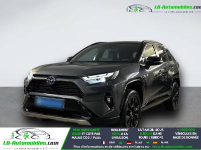 Toyota Rav 4 Hybride 222 ch AWD-i
