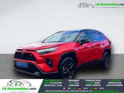 Toyota Rav 4 Hybride 222 ch AWD-i