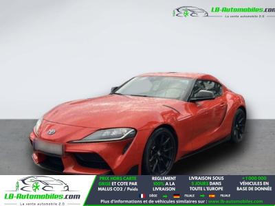 Toyota Supra GR 3.0 340 ch BVM