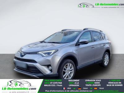 Toyota Rav 4 Hybride 197ch AWD