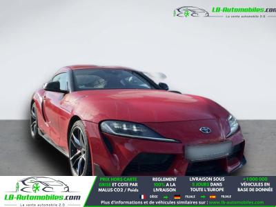 Toyota Supra GR 3.0 340 ch BVA